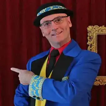 Magicien Patrick Reymond en spectacle