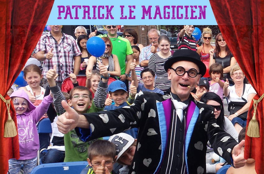 Spectacle pour la famille