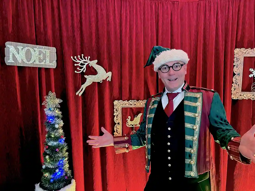 Spectacle de Noël pour enfants